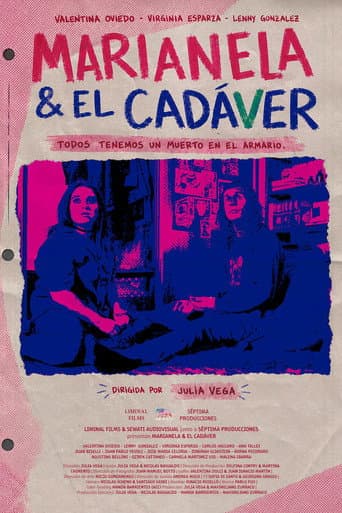 Marianela y el Cadáver