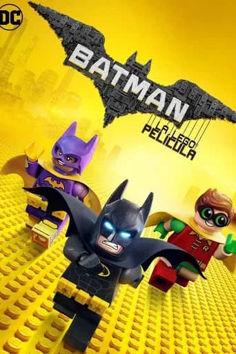 Lego batman: la película